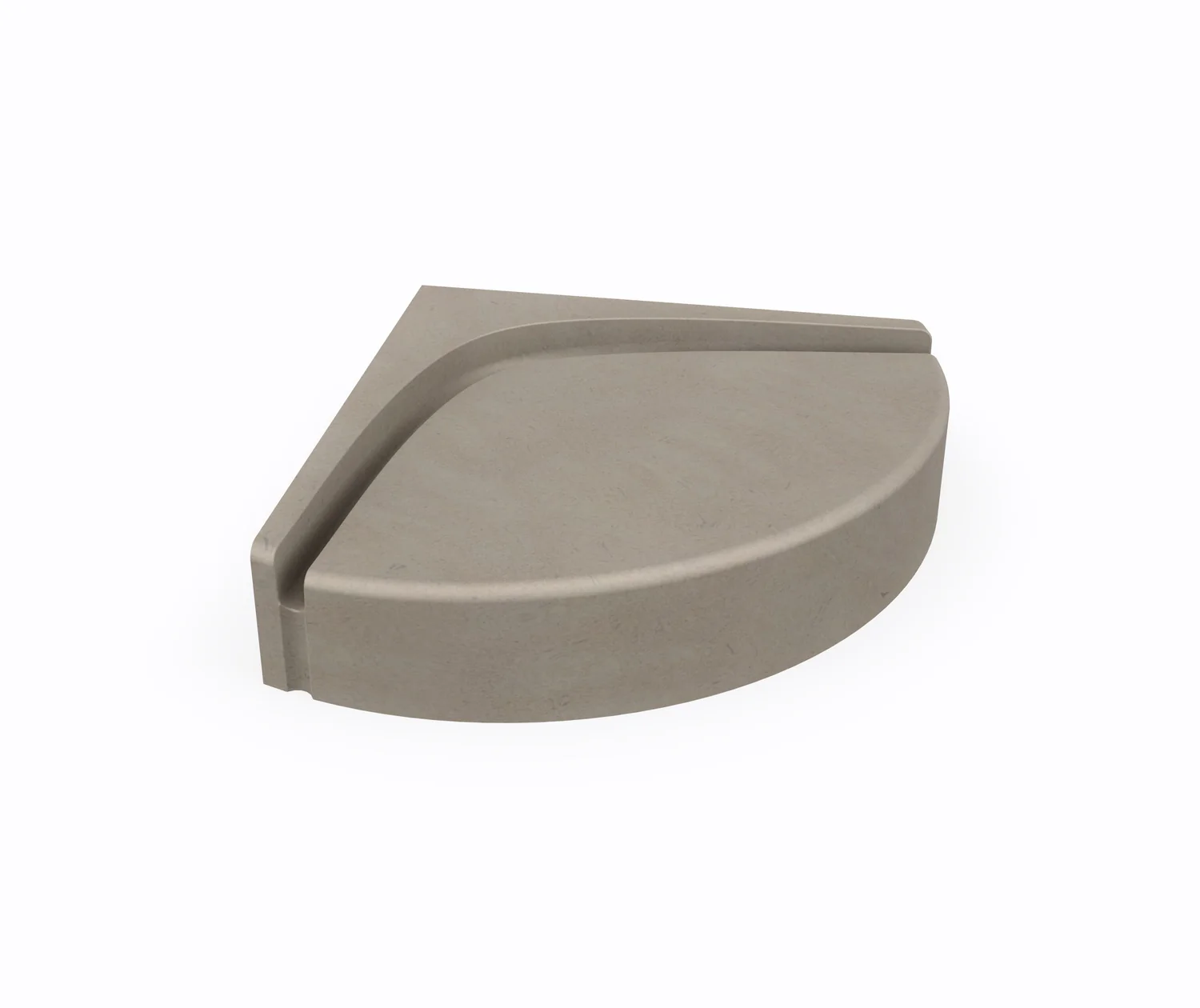 16 X 16 Swanstone Shower Seat - Image 11