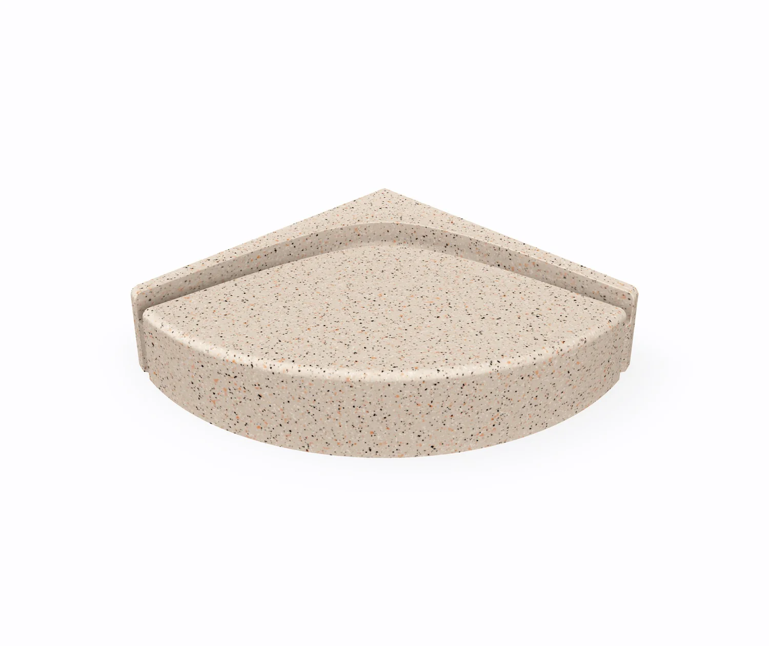 16 X 16 Swanstone Shower Seat - Image 14