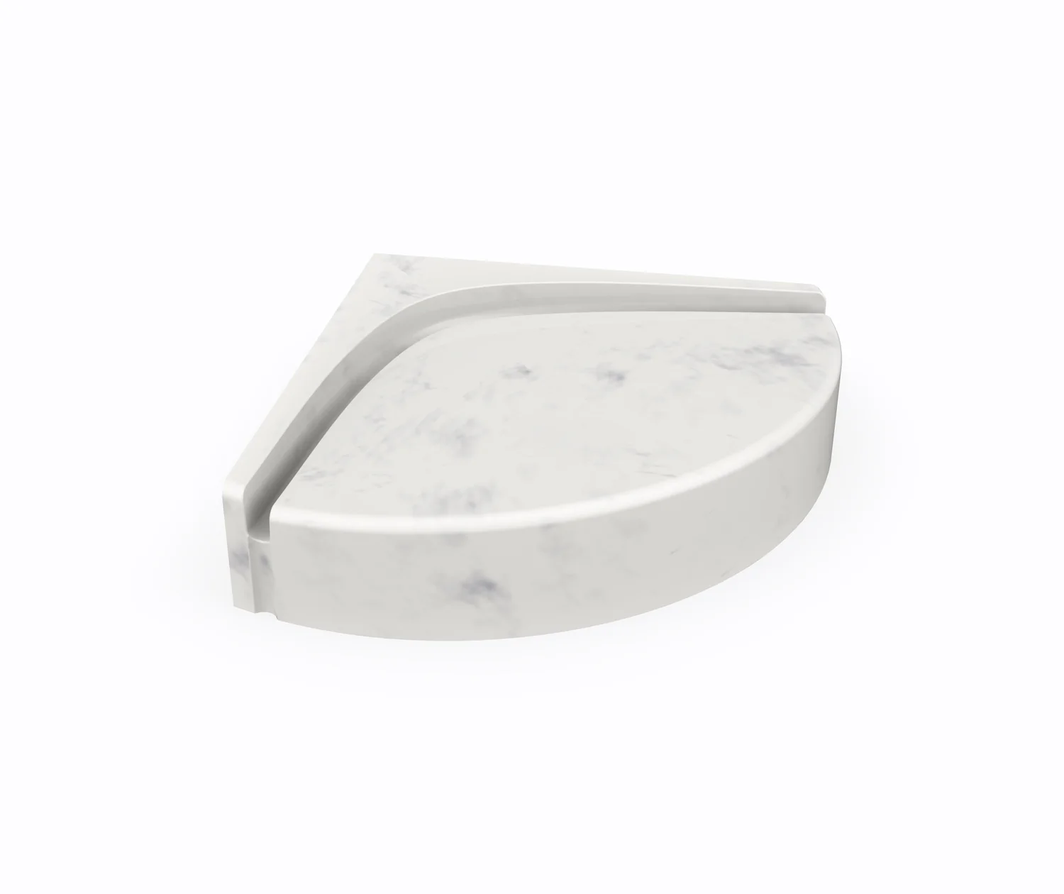 16 X 16 Swanstone Shower Seat - Image 16
