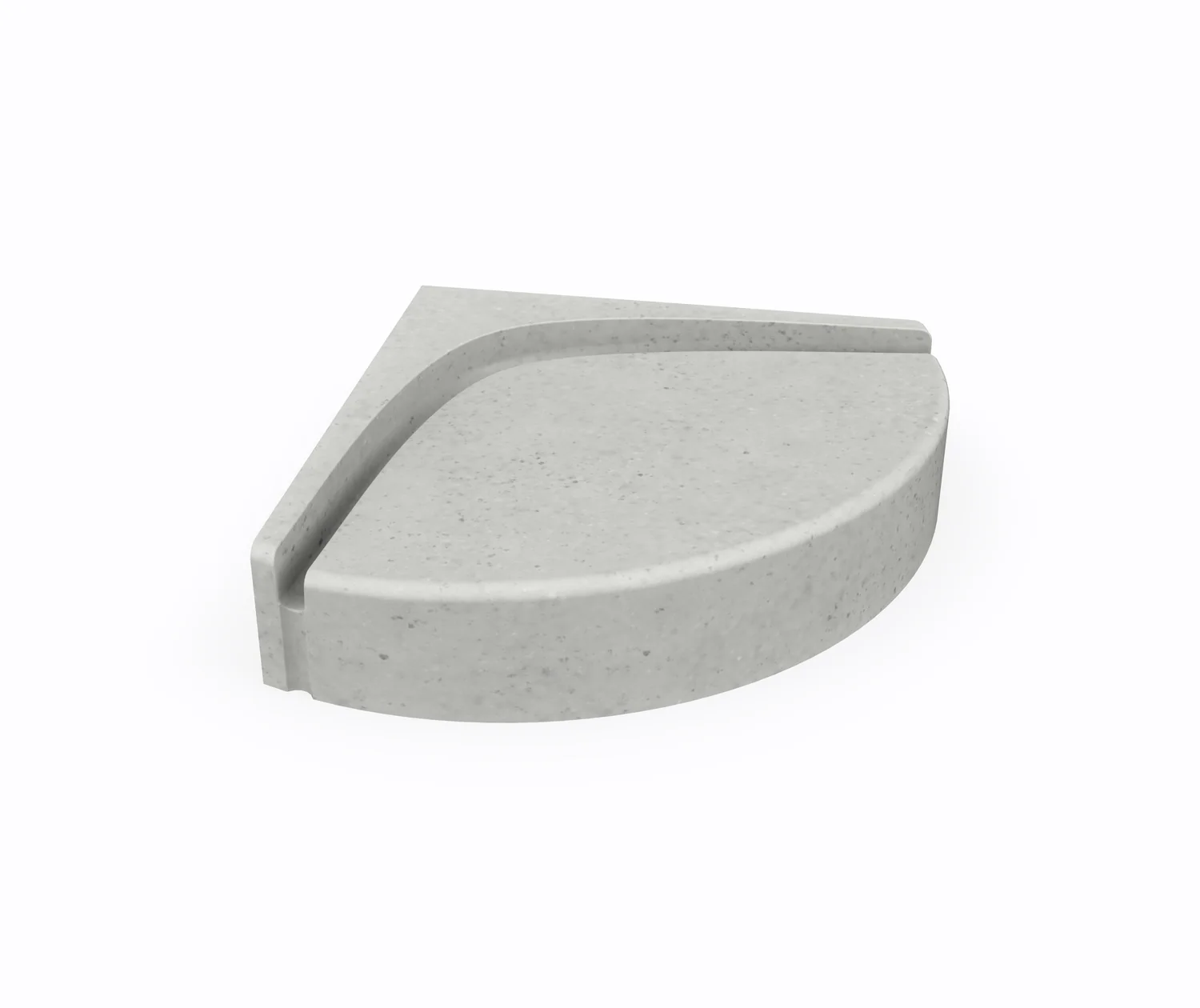 16 X 16 Swanstone Shower Seat - Image 17
