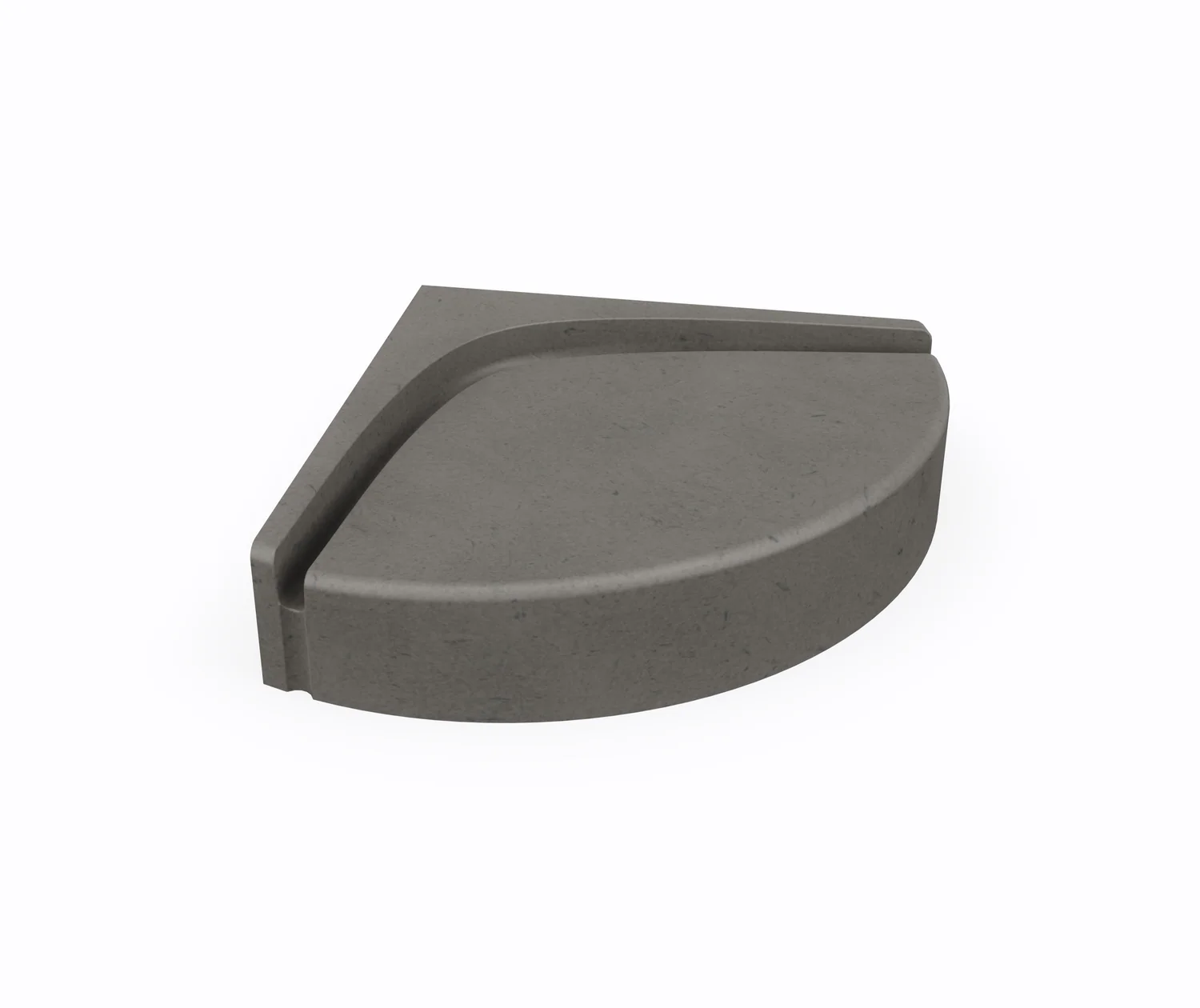 16 X 16 Swanstone Shower Seat - Image 9
