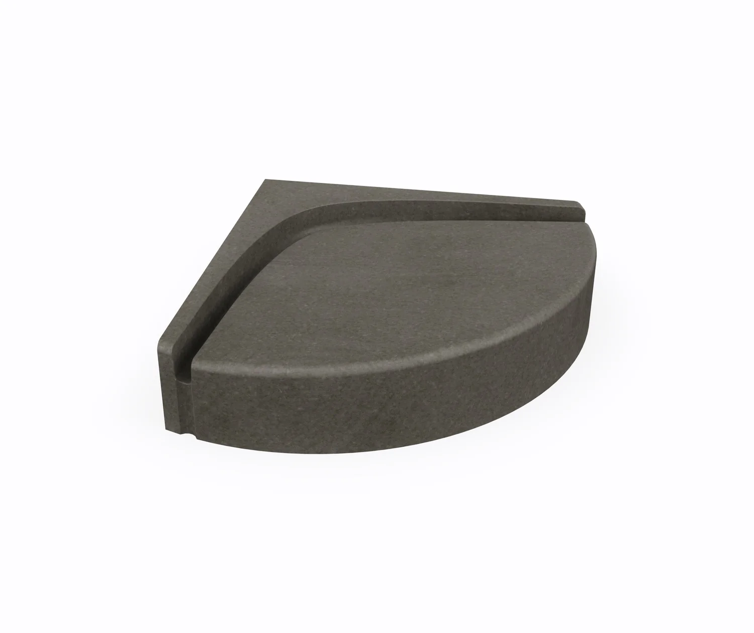 16 X 16 Swanstone Shower Seat - Image 10