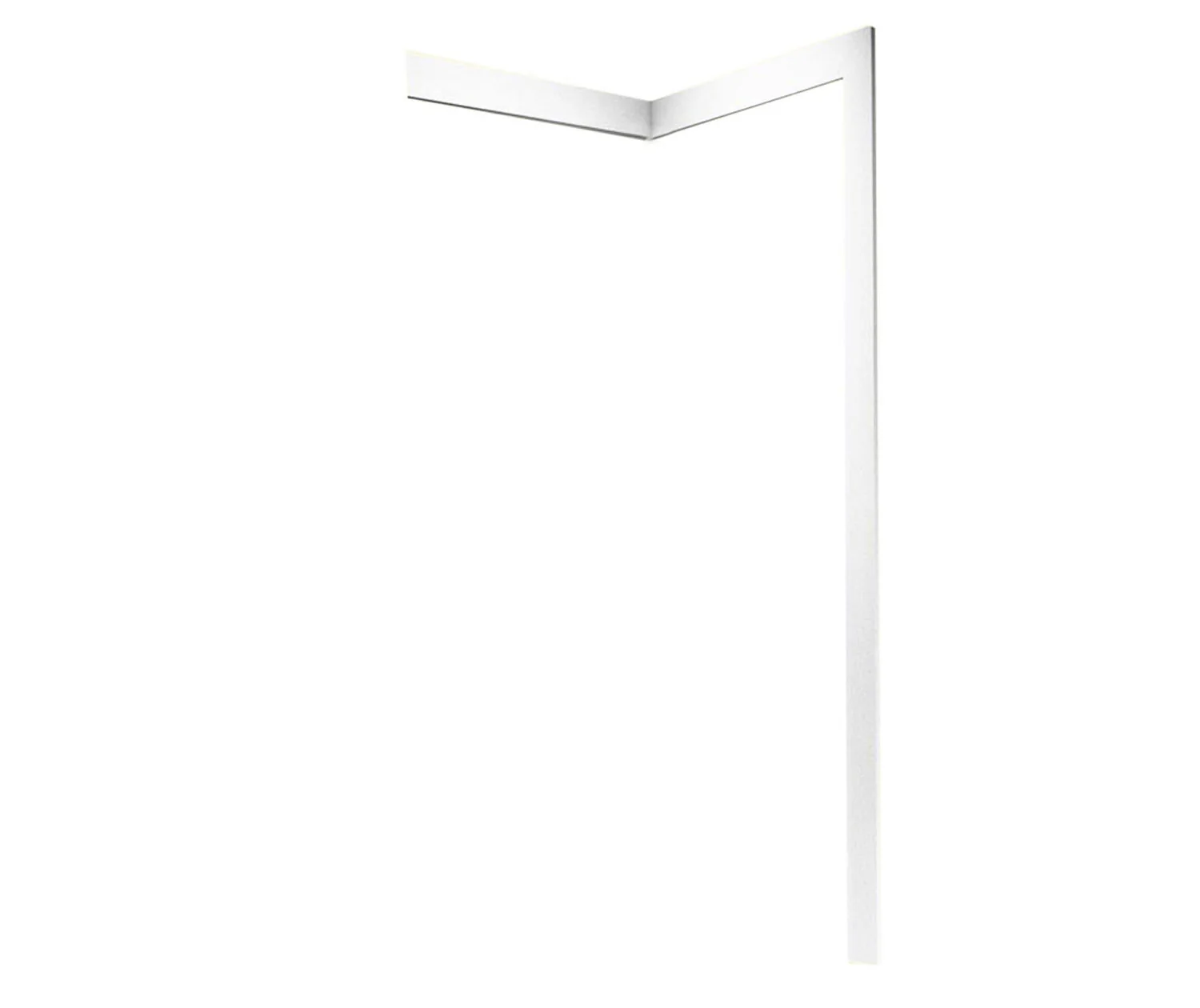 3.875-In W X 105-In H Solid Surface Trim Kit - Image 3