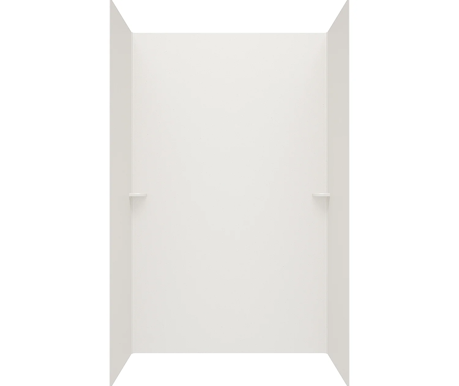 30" x 60" x 60" Swanstone Bathtub Wall Kit - Image 3