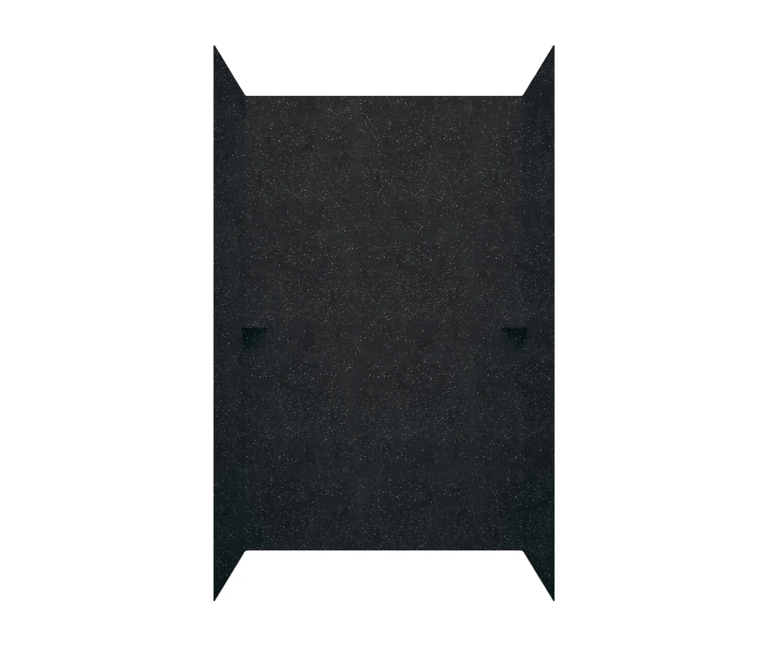 30" x 60" x 60" Swanstone Bathtub Wall Kit - Image 6