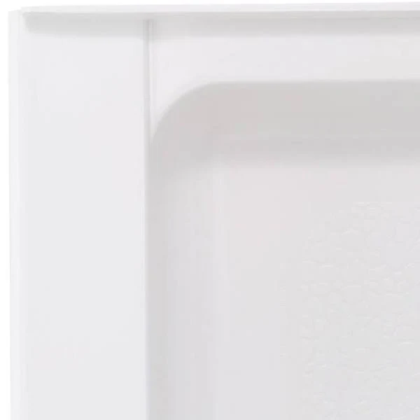 34" x 60" Swanstone Solid Surface Single Threshold Shower Base - Image 4