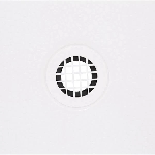 34" x 60" Swanstone Solid Surface Single Threshold Shower Base - Image 5