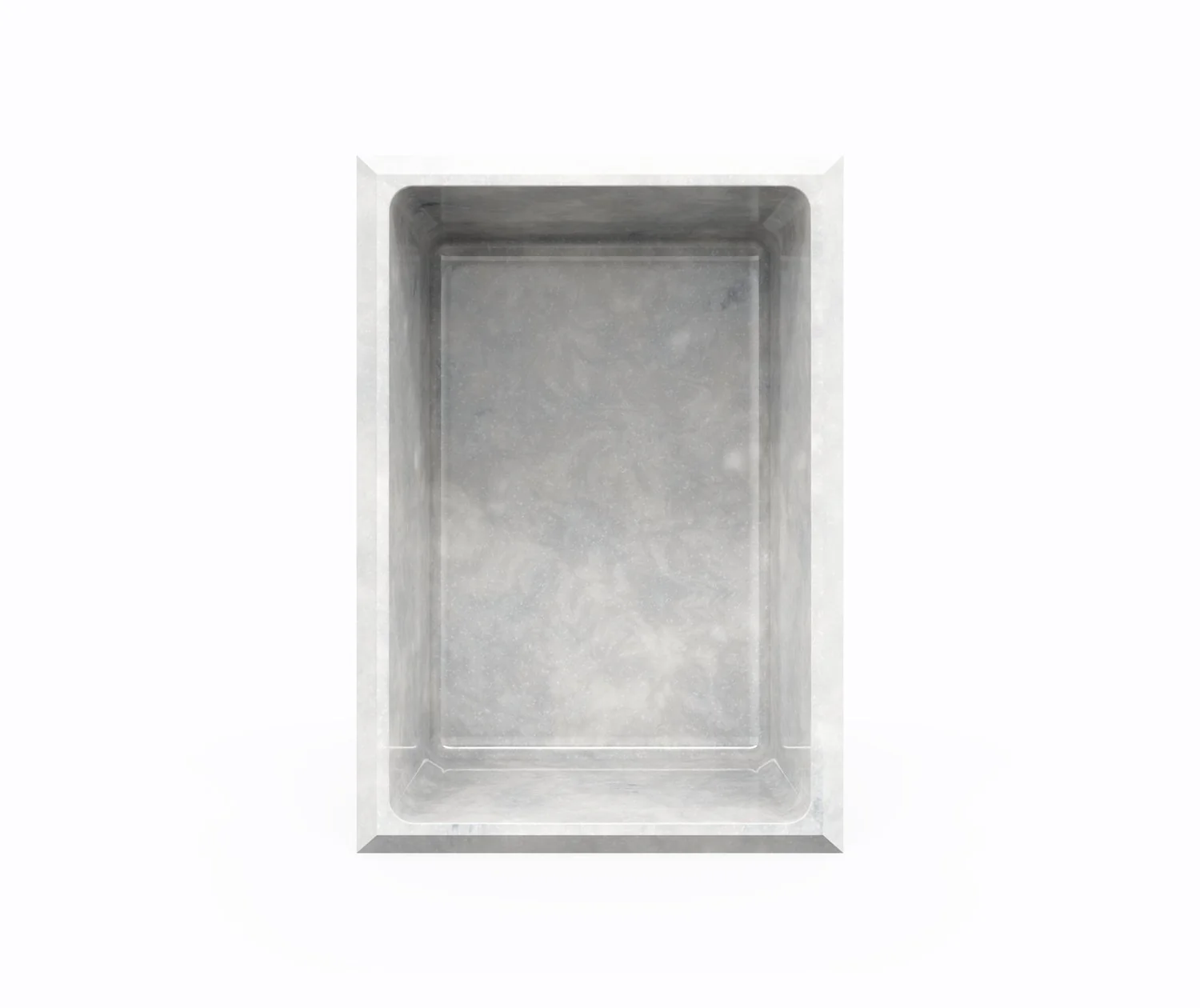 4.125-In D X 7.5-In W X 10.75-In H Solid Surface Soap Dish By Swan - Image 10