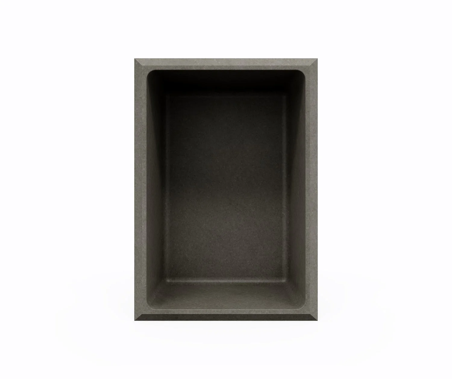 4.125-In D X 7.5-In W X 10.75-In H Solid Surface Soap Dish By Swan - Image 22