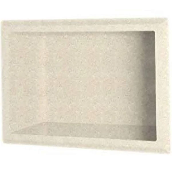 4.125-In D X 7.5-In W X 10.75-In H Solid Surface Soap Dish By Swan - Image 4