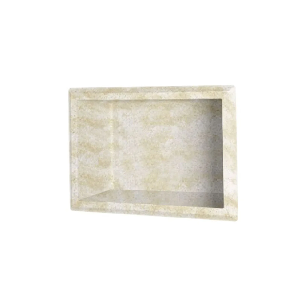 4.125-In D X 7.5-In W X 10.75-In H Solid Surface Soap Dish By Swan - Image 33