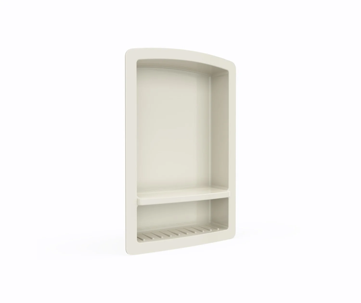 4.313-In D X 15-In W X 22-In H Solid Surface Soap Dish By Swan - Image 15