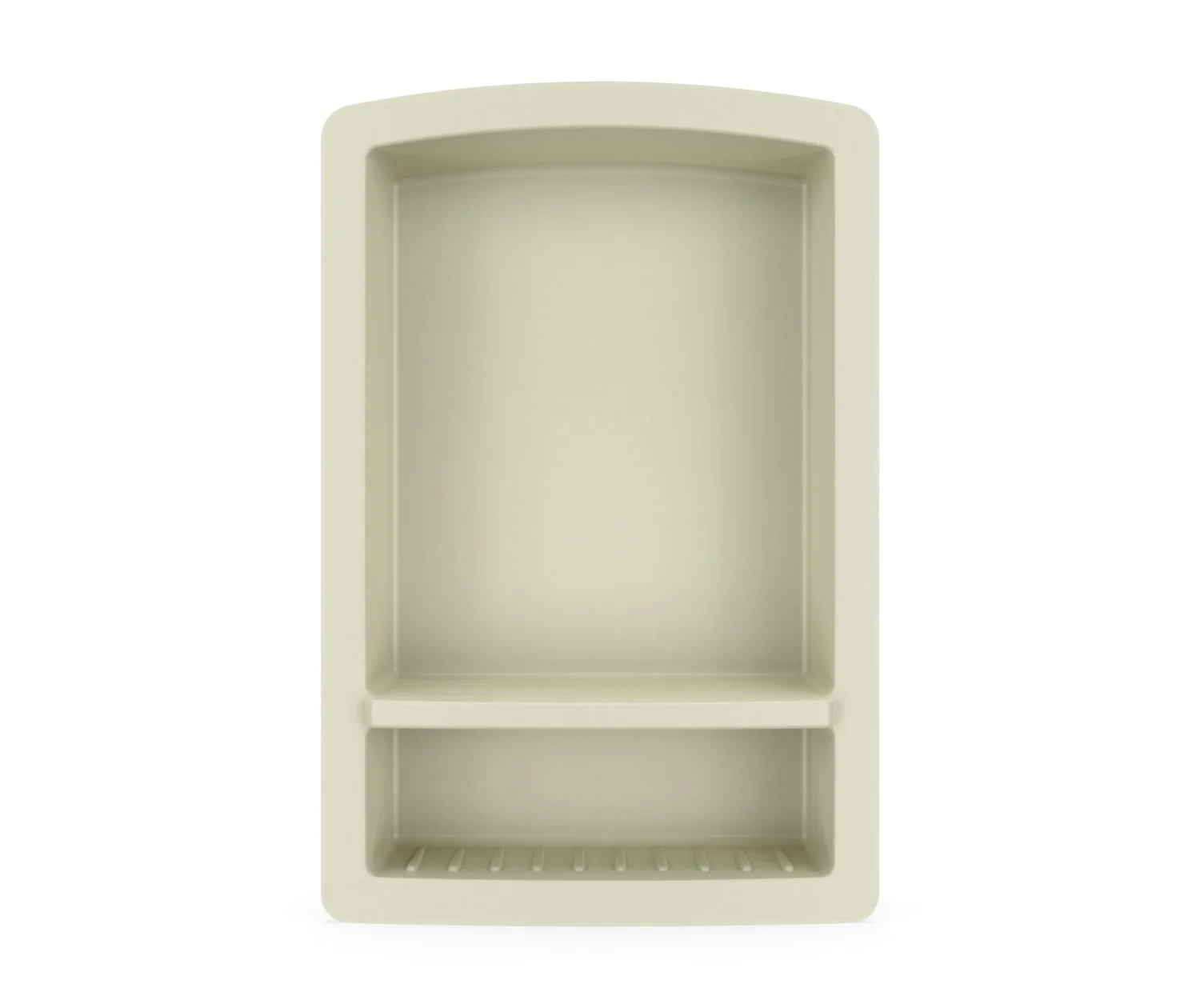 4.313-In D X 15-In W X 22-In H Solid Surface Soap Dish By Swan - Image 27