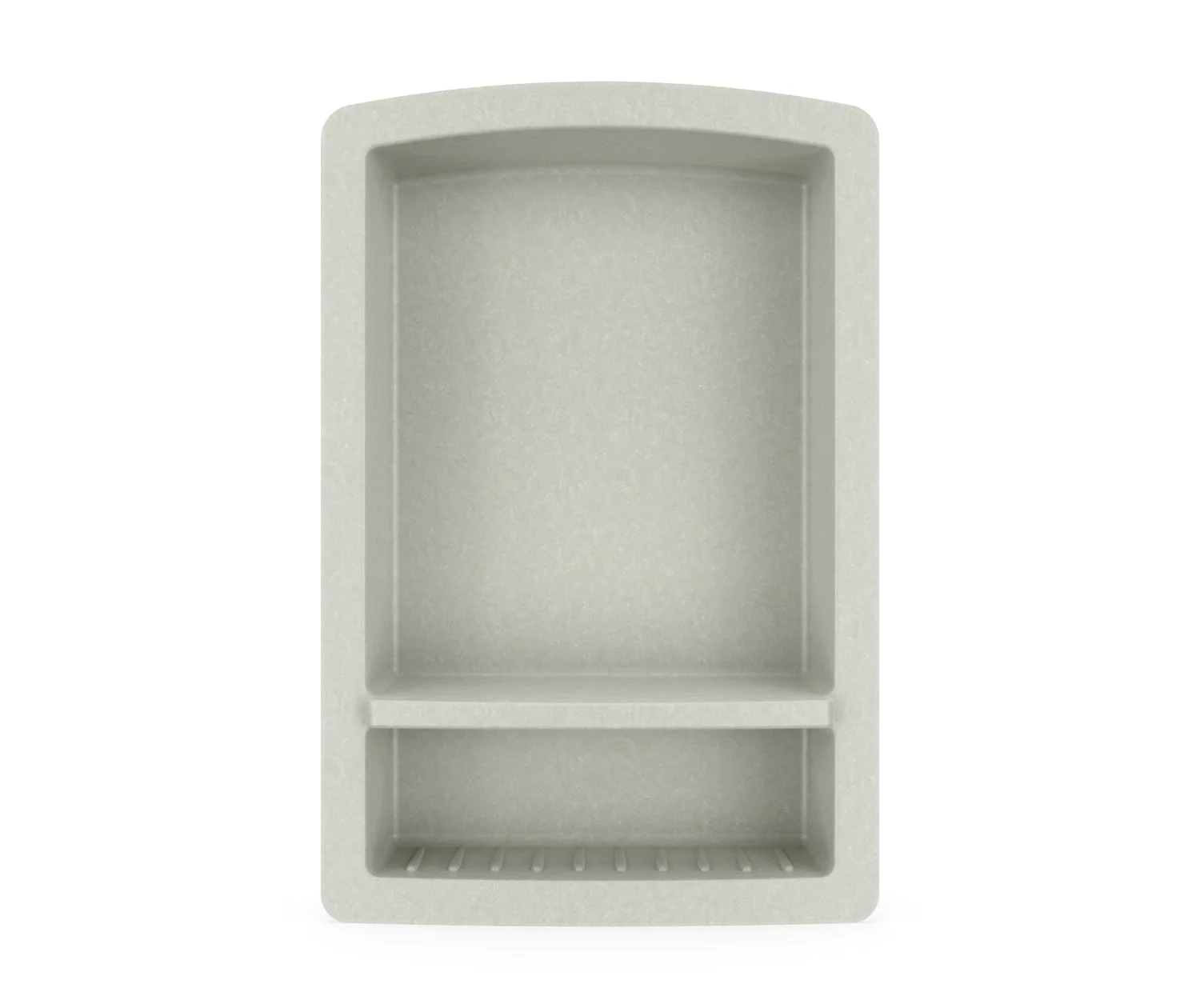 4.313-In D X 15-In W X 22-In H Solid Surface Soap Dish By Swan - Image 28