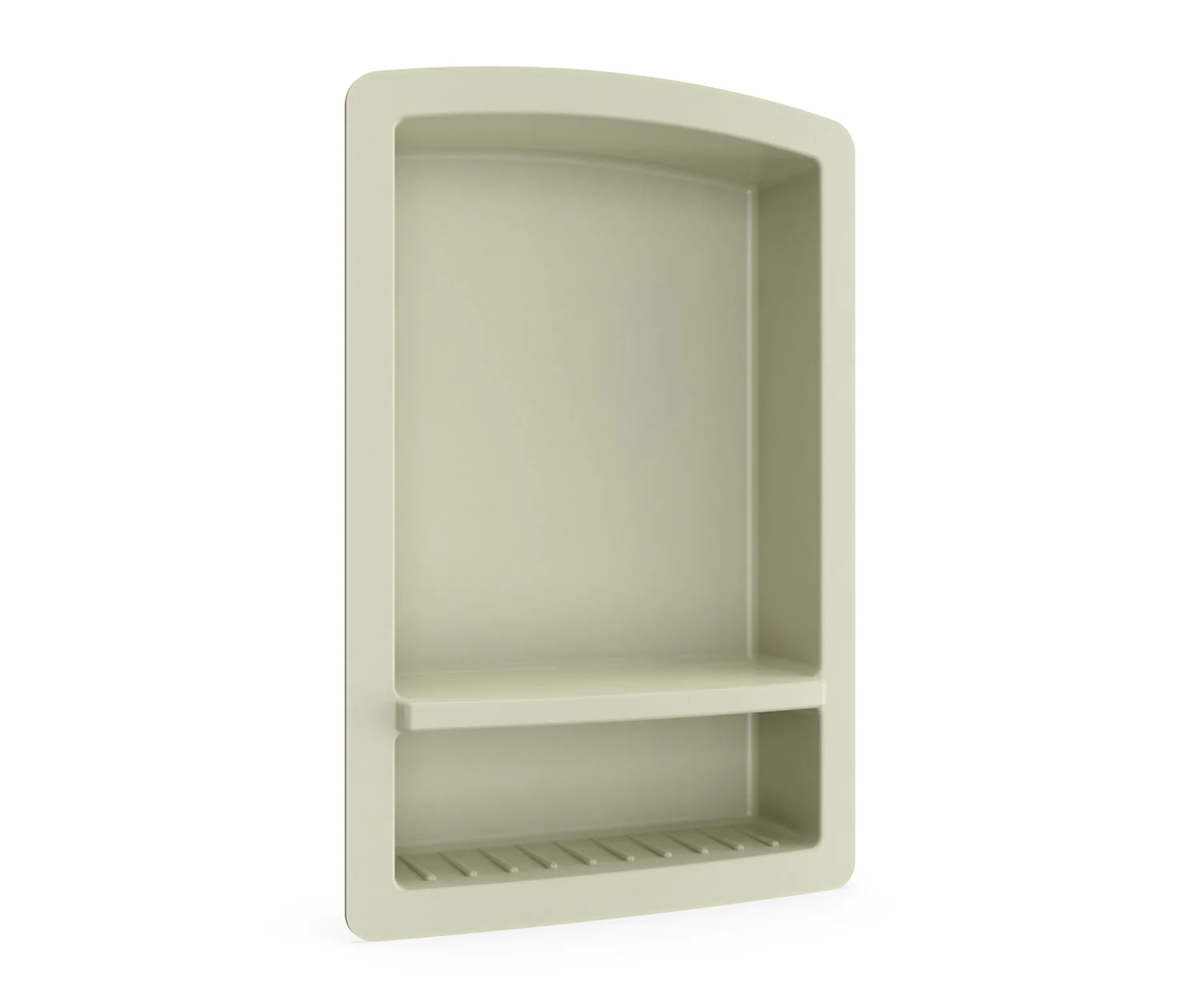 4.313-In D X 15-In W X 22-In H Solid Surface Soap Dish By Swan - Image 29