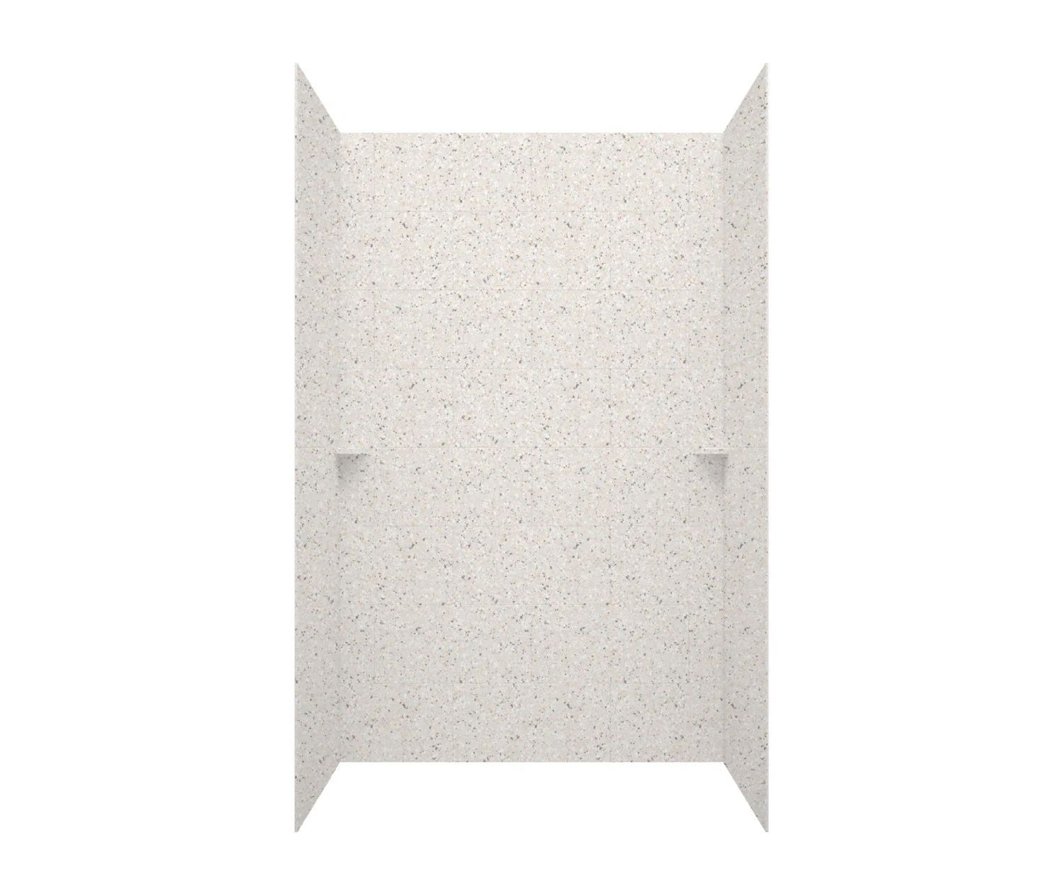 Swanstone Traditional 12X24 Subway Tile Wall Kit - Image 37