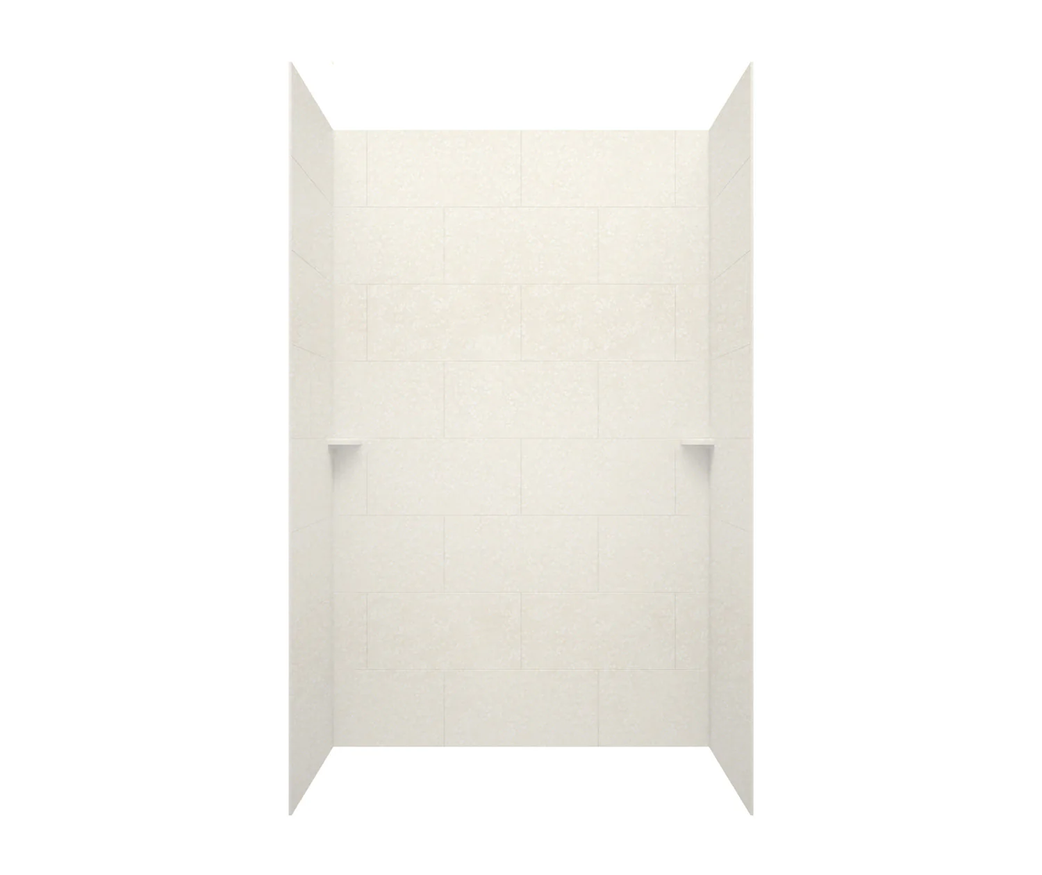 Swanstone Traditional 12X24 Subway Tile Wall Kit - Image 45