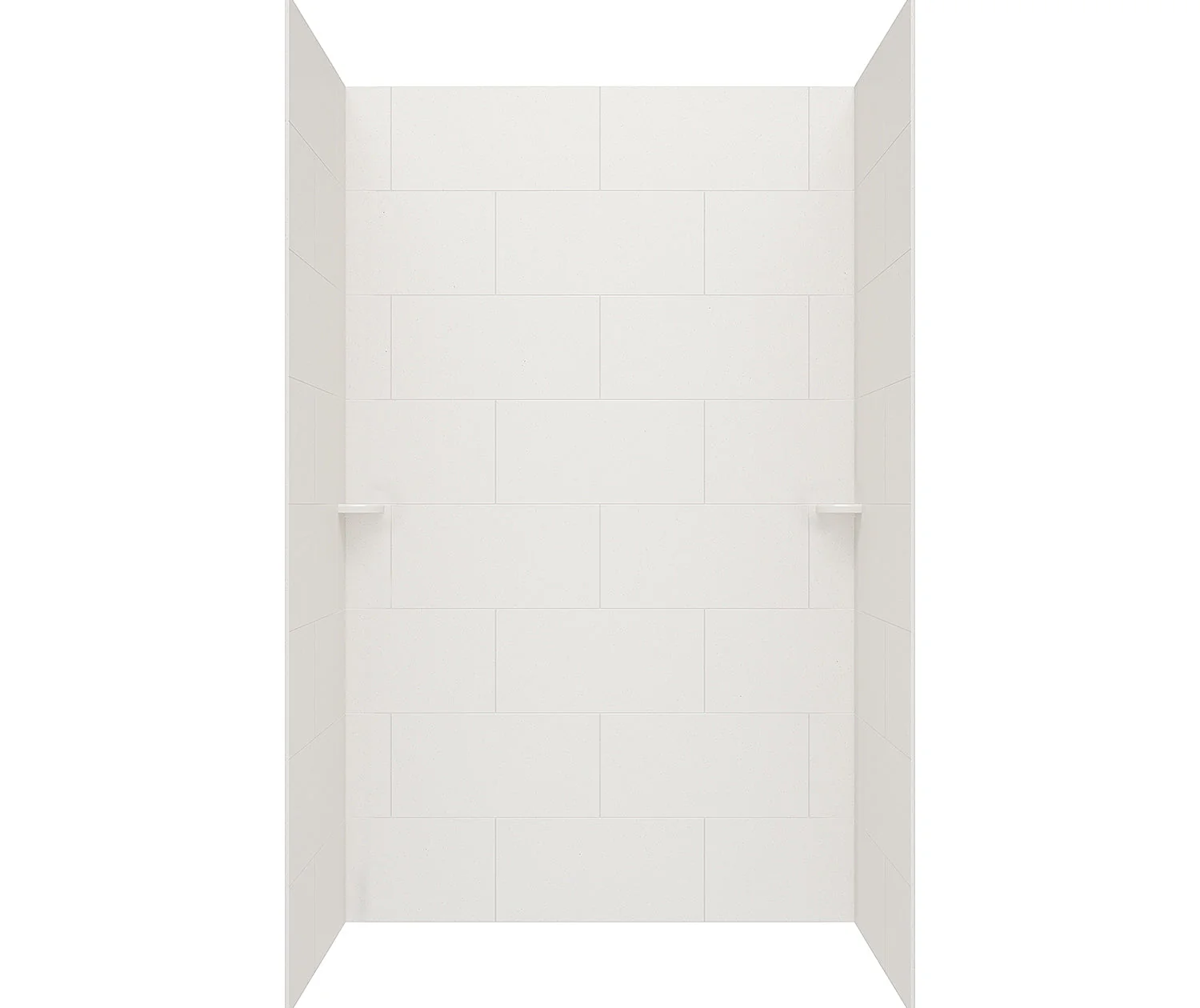 Swanstone Traditional 12X24 Subway Tile Wall Kit - Image 65