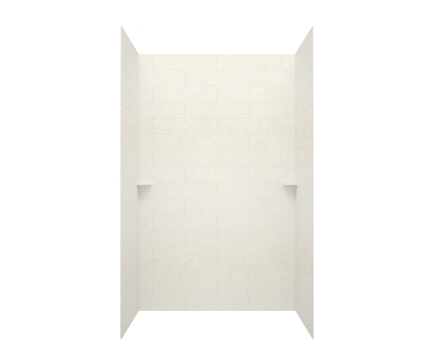 Swanstone Modern Subway Tile Bathtub and Shower Wall Kit - Image 51